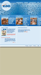Mobile Screenshot of kloos-getraenke.de